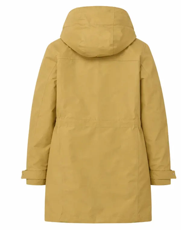 Run Away 2026 Ruth Jones New  Hooded Coat