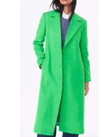  
Run Away S01 Clara Lioe  New Wool Coat