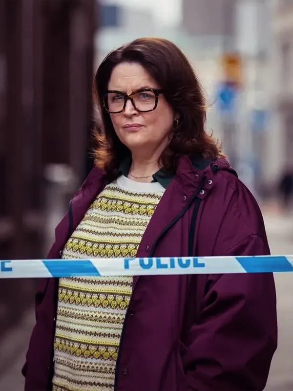 Ruth Jones Run Away S021  New  Jacket
