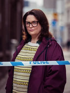 Ruth Jones Run Away S021  New  Jacket
