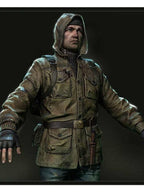 STALKER 2 Rookie Stalker Leather Jacket