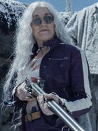 S02 One Piece Katey Sagal Jacket
