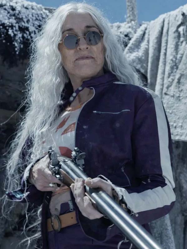 S02 One Piece Katey Sagal Jacket
