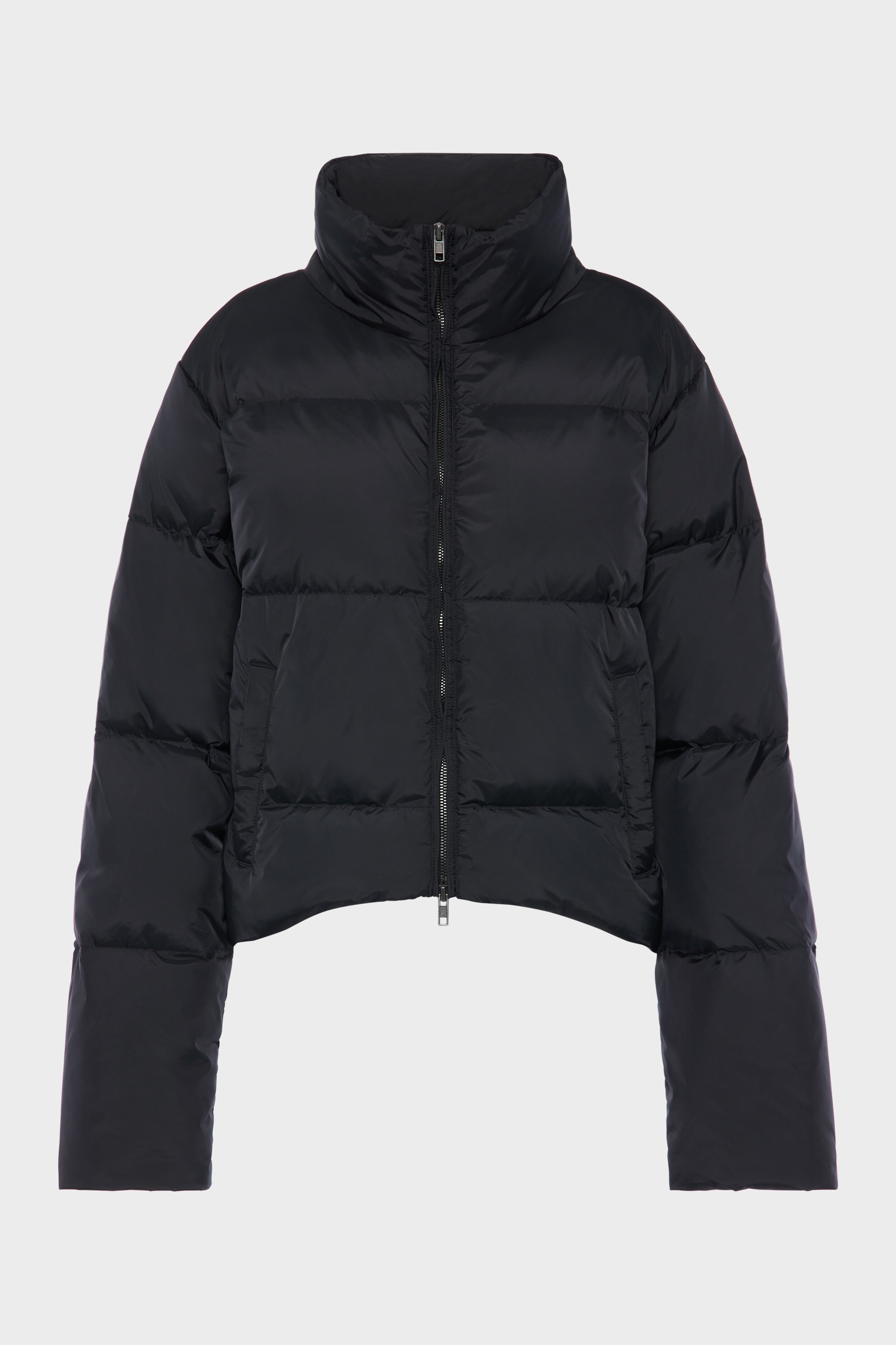 Maison Margiela Black Puffer Jacket
