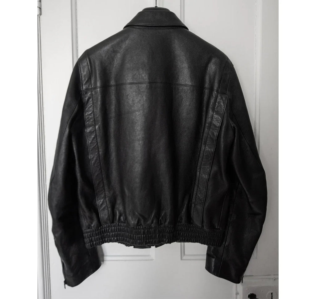 SAINT-LAURENT-MUTTONSKIN-JACKET