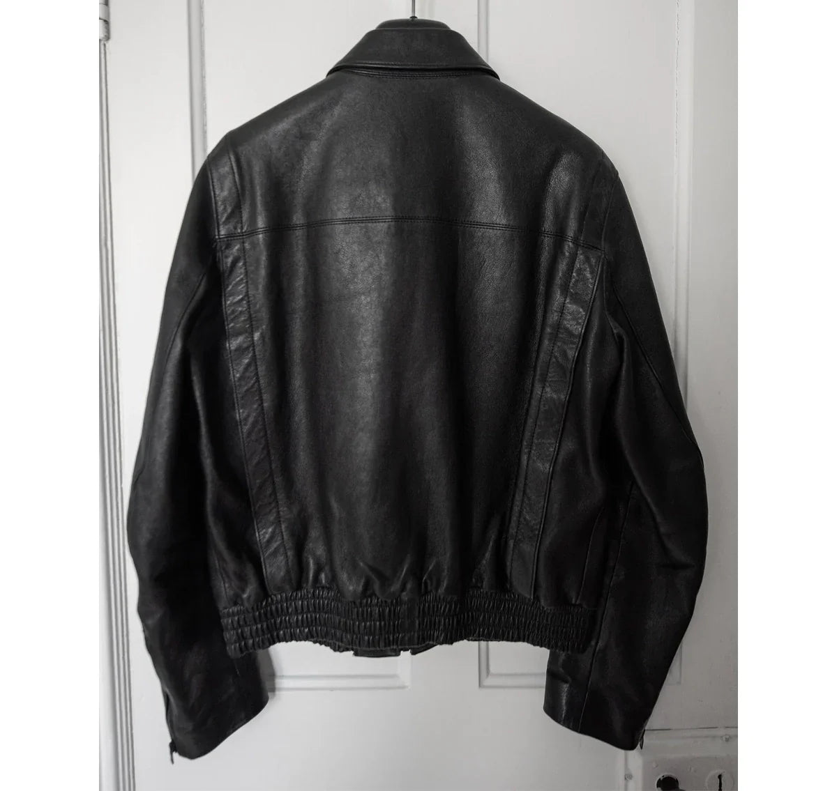 SAINT-LAURENT-MUTTONSKIN-JACKET
