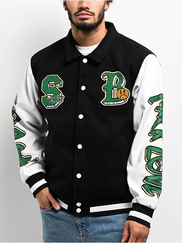 Sad Boyz Jacket