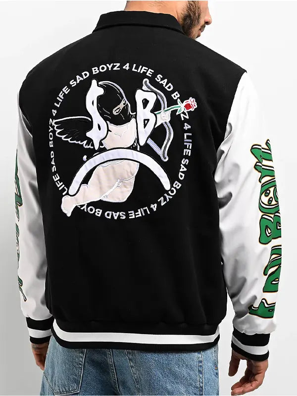 Sad Boyz Jacket