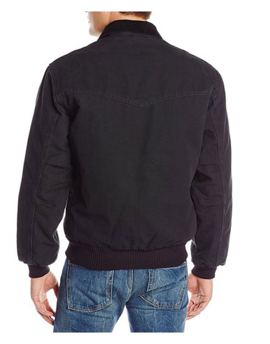 Sam Winchester Blue Jacket