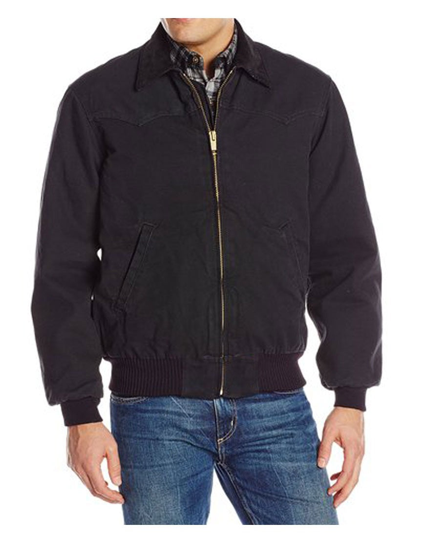 Sam Winchester Supernatural Blue Jacket