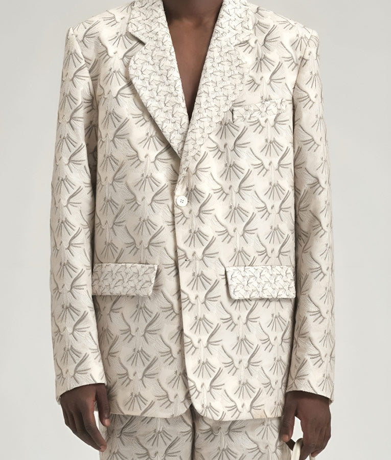 Samuel Arnold Emily In Paris  New Blazer