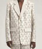 Samuel Arnold Emily In Paris  New Blazer