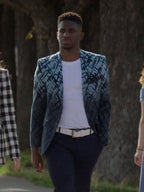 Samuel Arnold Emily In Paris Season 3 New  Blazer
