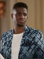 Samuel Arnold Emily In Paris Season 3 New Color   Blazer
