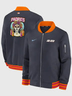 San Diego Padres 2026 City Connect Bomber Jacket