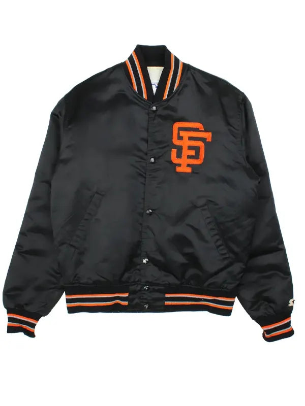 San Francisco Giants Vintage Jacket