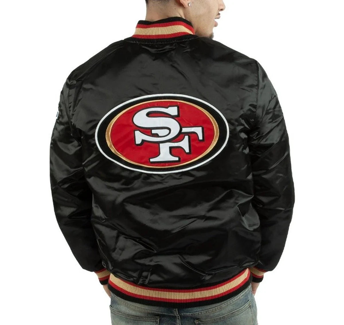 San_Francisco_49ers_Bomber_Jacket_For_Sale