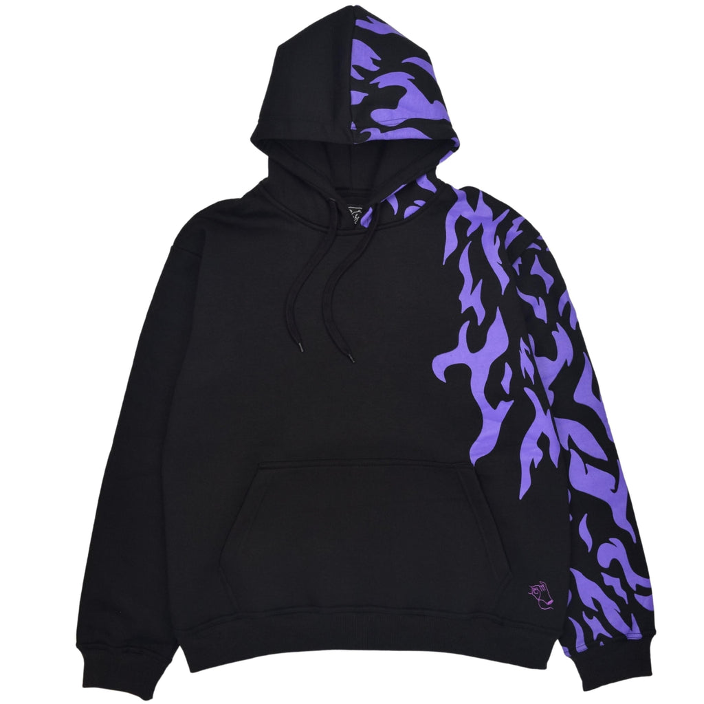 Sasuke Curse Mark Hoodie