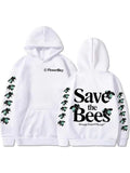 Save-The-Bees-Hoodie-White