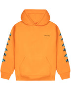 Save-The-Bees-Pullover-Orange-Hoodie