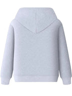 Scotty Ernser Mens Casual Grey Pullover Hoodie