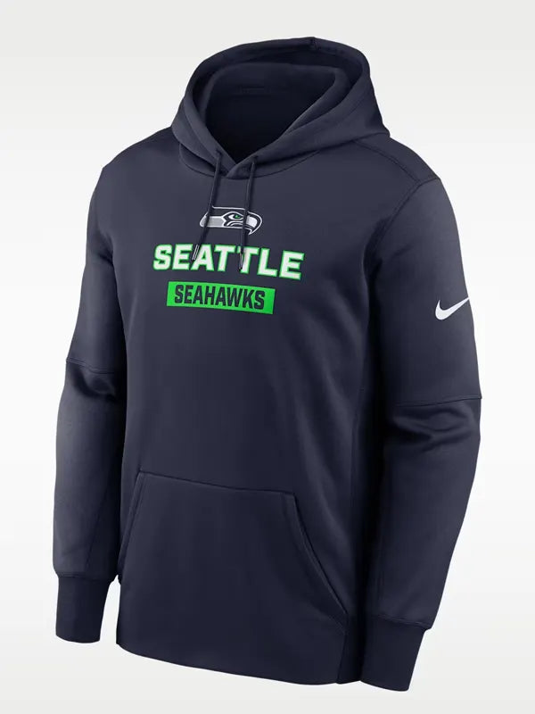 Seattle Seahawks Sweatshirt Navy