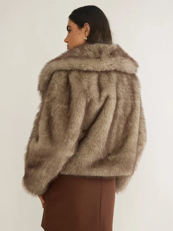 Selfie-Leslie-Fur-Jacket-Back