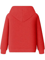 Shayne Reinger Mens Red Pullover Hoodie