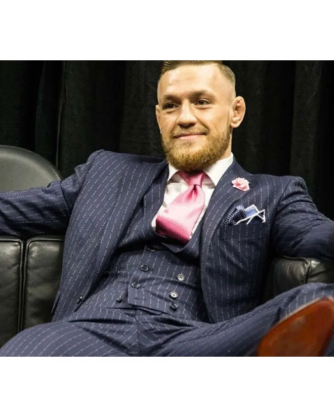 Conor Mcgregor Fuck You Suit