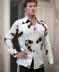 

  Tyler Durden Fight Club Cotton Shirt