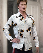

  Tyler Durden Fight Club Cotton Shirt