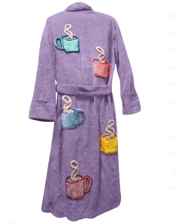Brad Pitt Fight Club Robe