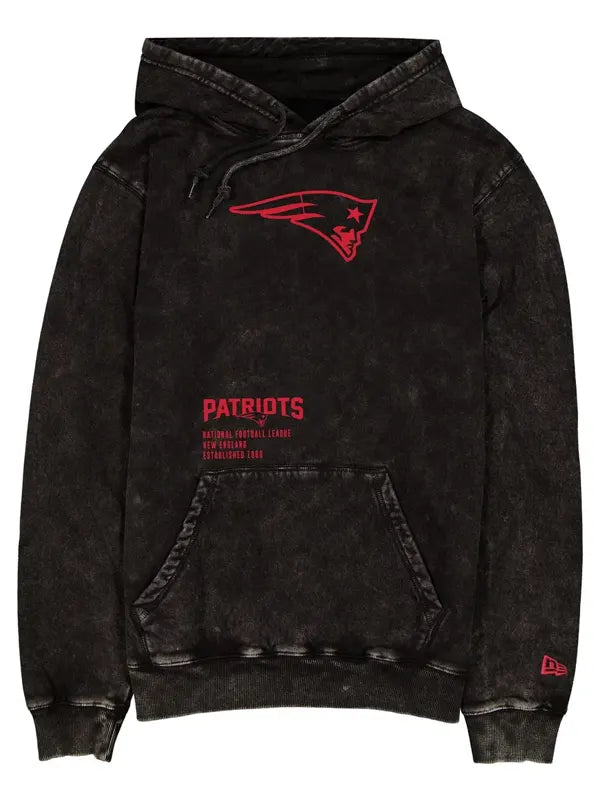 Shop Black New England Patriots Sweatshirt