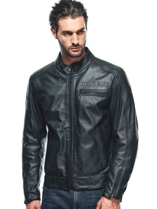 Shop Dainese Leather Jacket