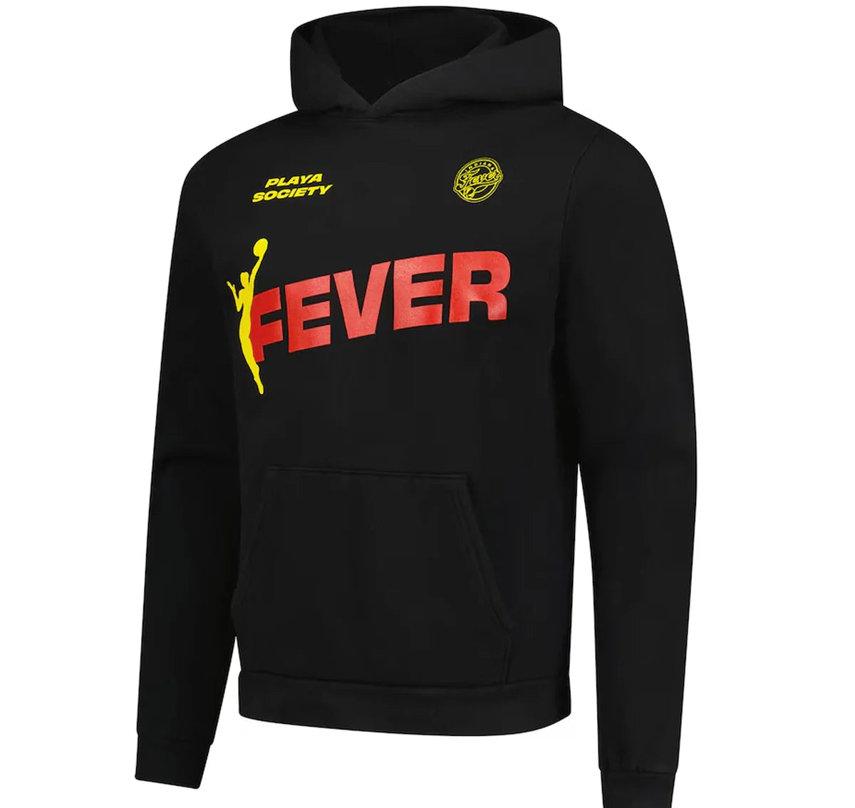 Indiana Fever Miracle Academy x WNBA Vintage Sunfade Hoodie