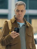  Simon Greene Run Away2026 Brown Corduroy Jacket