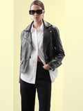 Sister Hong Leather Jacket Guy