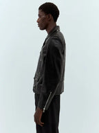 Slp Leather Jacket
