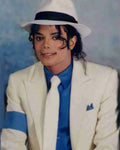 Smooth Criminal Michael Jackson White Blazer
