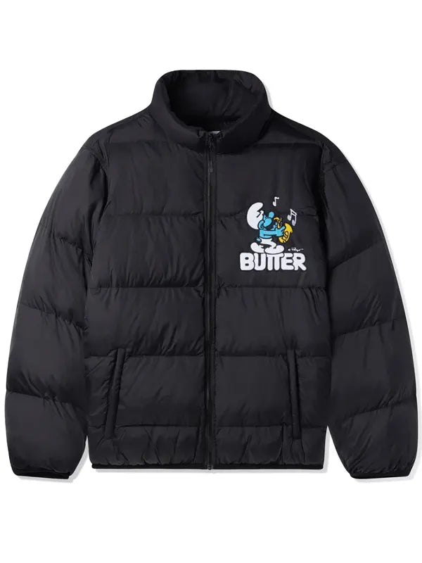 Smurf Jacket
