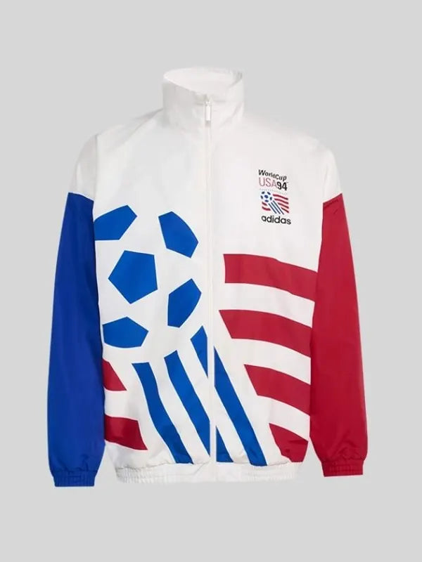Sophie Cunningham Indiana Fever Vs Portland Fire Track Jacket