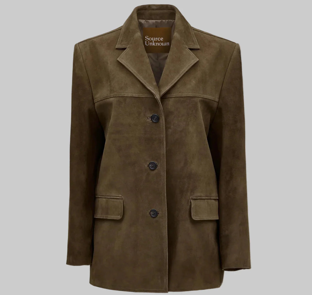 Source_Unknown_Hailey_Blazer_For_Sale