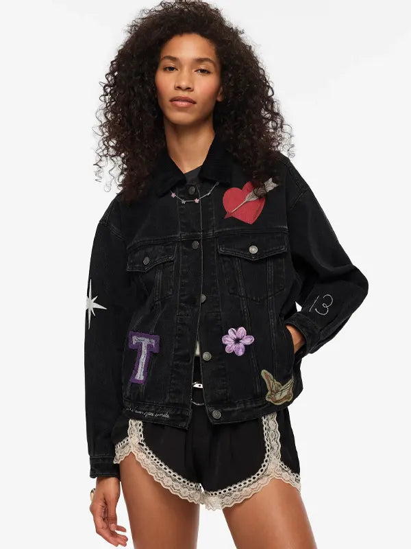 Speak Now (Taylor's Version) Jacket
