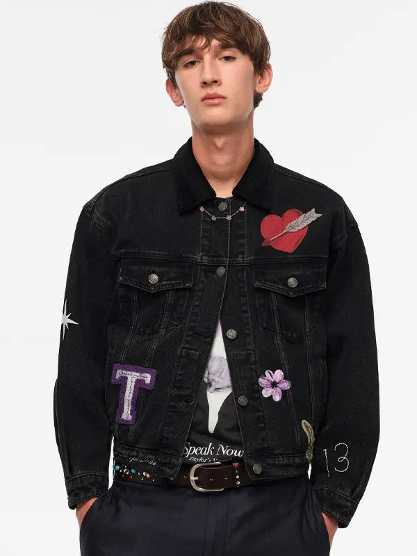 Speak Now (Taylor's Version) Jacket