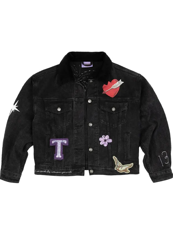 Speak Now (Taylor's Version) Jacket