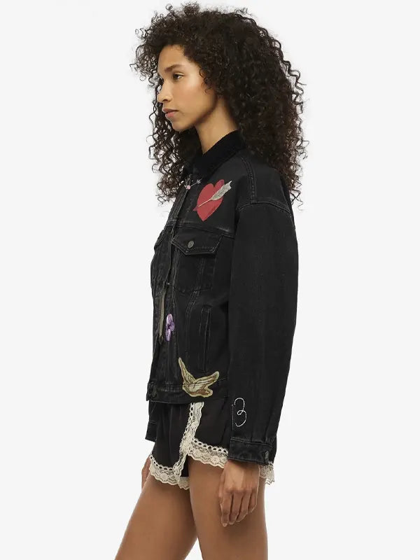 Speak Now (Taylor's Version) Jacket