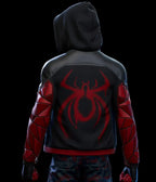 Spider-Man-Miles-Morales-Jacket-Back