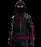 Spider-Man-Miles-Morales-Jacket-Black