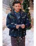 
Tom Holland Spider-Man No Way Home Jacket
