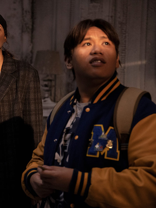 
Jacob Batalon Spider-Man No Way Home   Jacket
